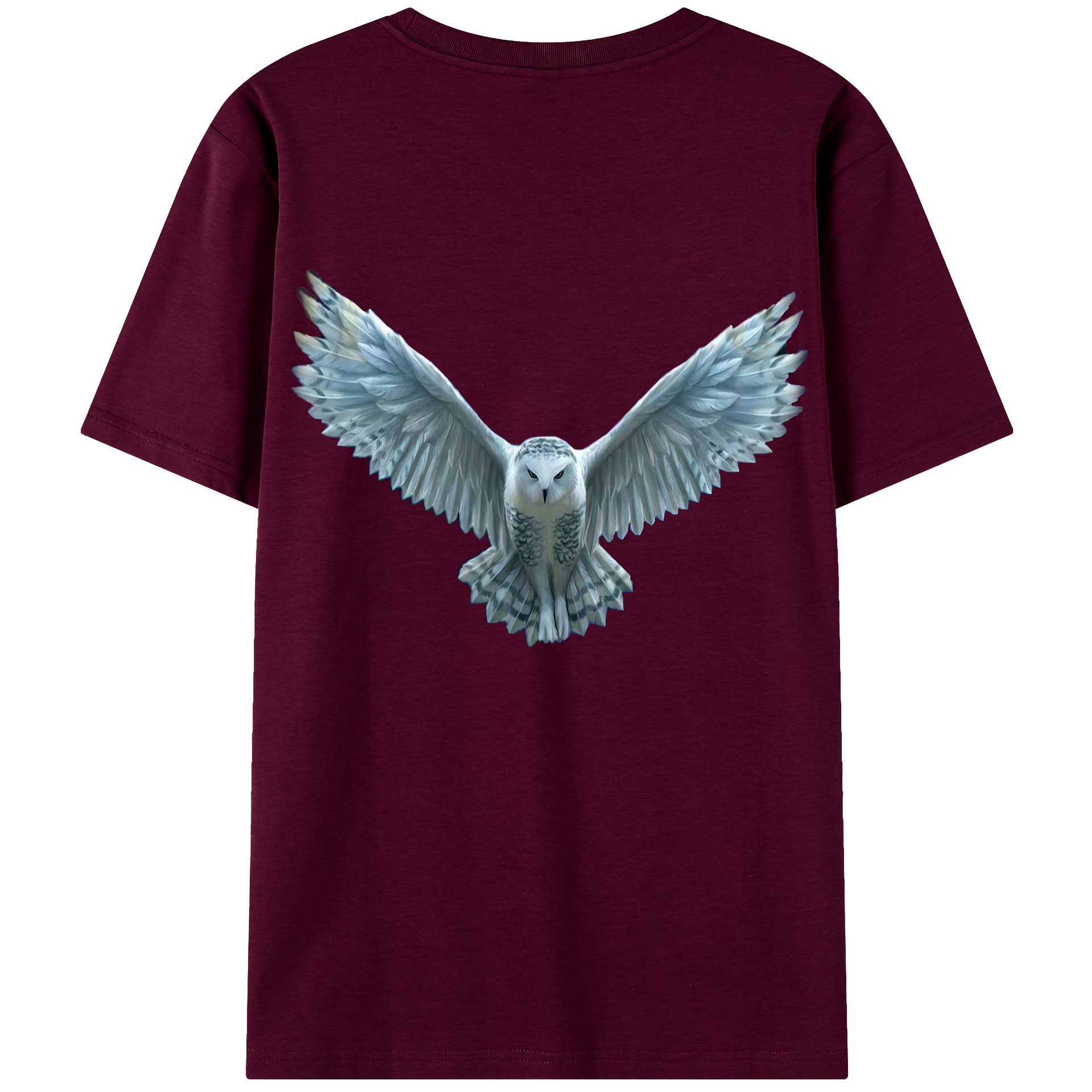 （画像用） Harry Potter ハリー・ポッターシリーズ レディース半袖Tシャツ(バックプリント)